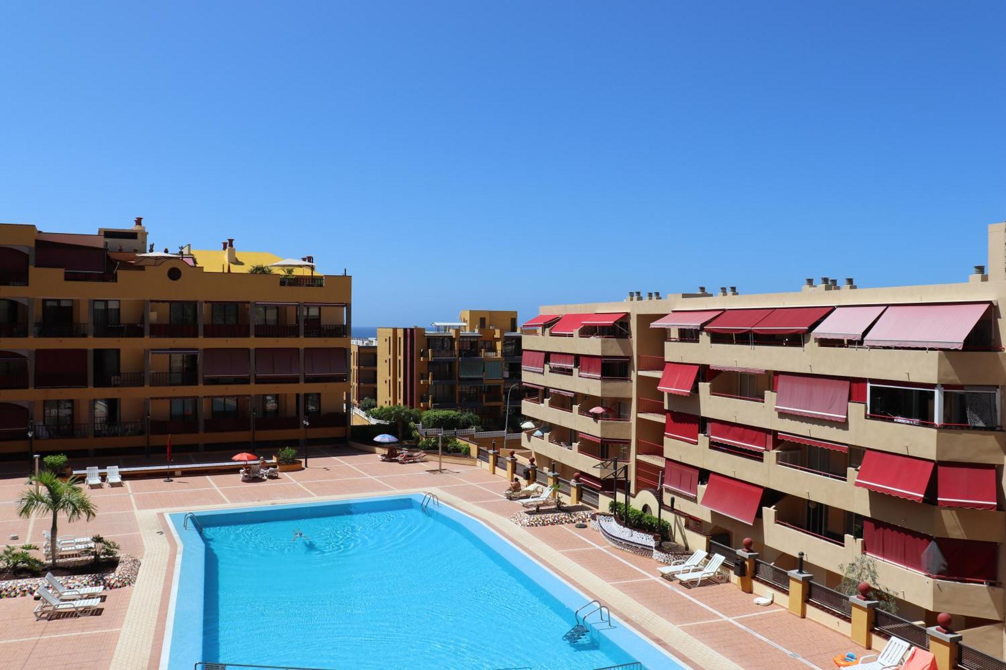 Estupendo Apartamento بويرتو دي سانتياغو المظهر الخارجي الصورة