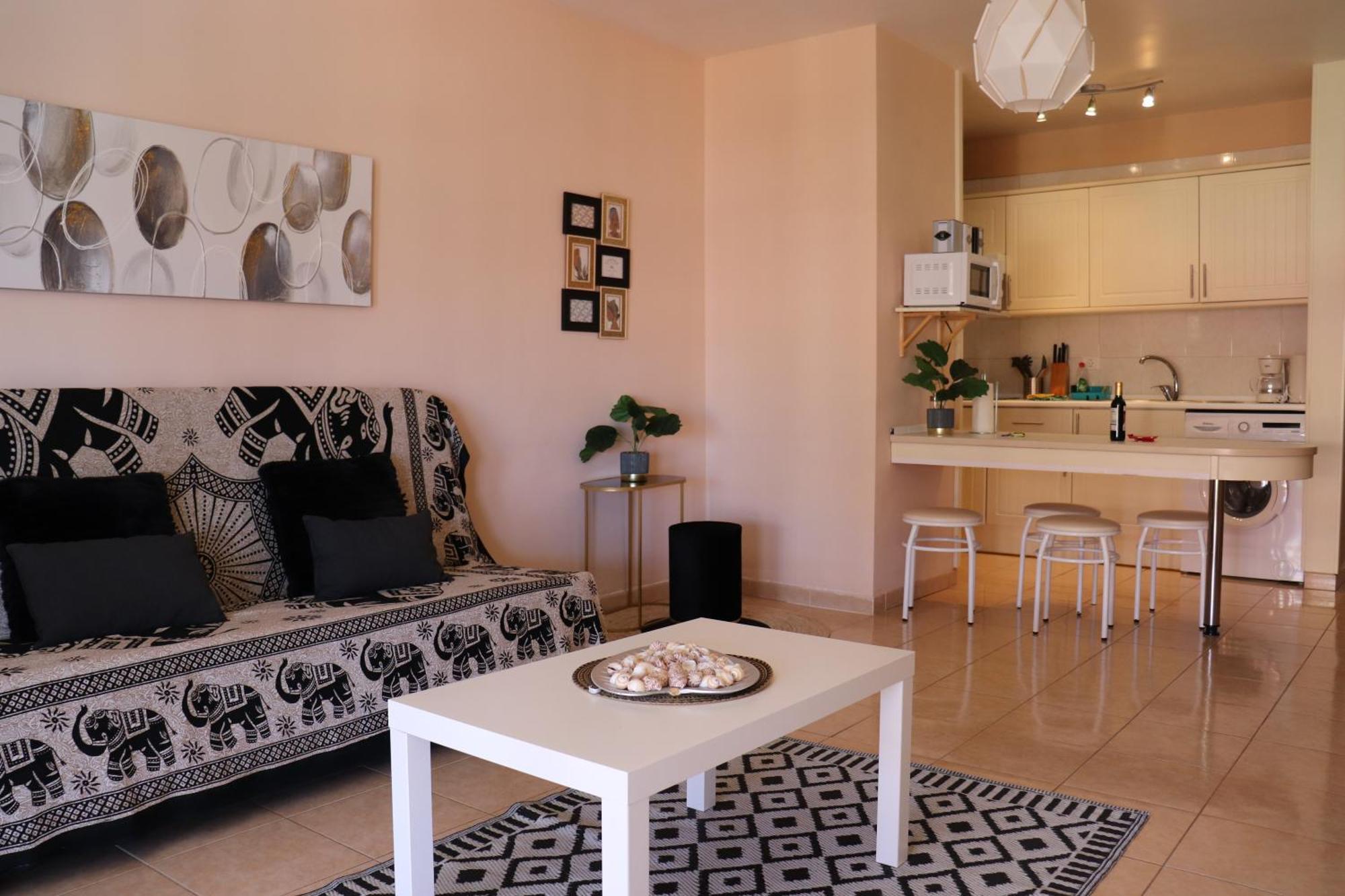 Estupendo Apartamento بويرتو دي سانتياغو المظهر الخارجي الصورة