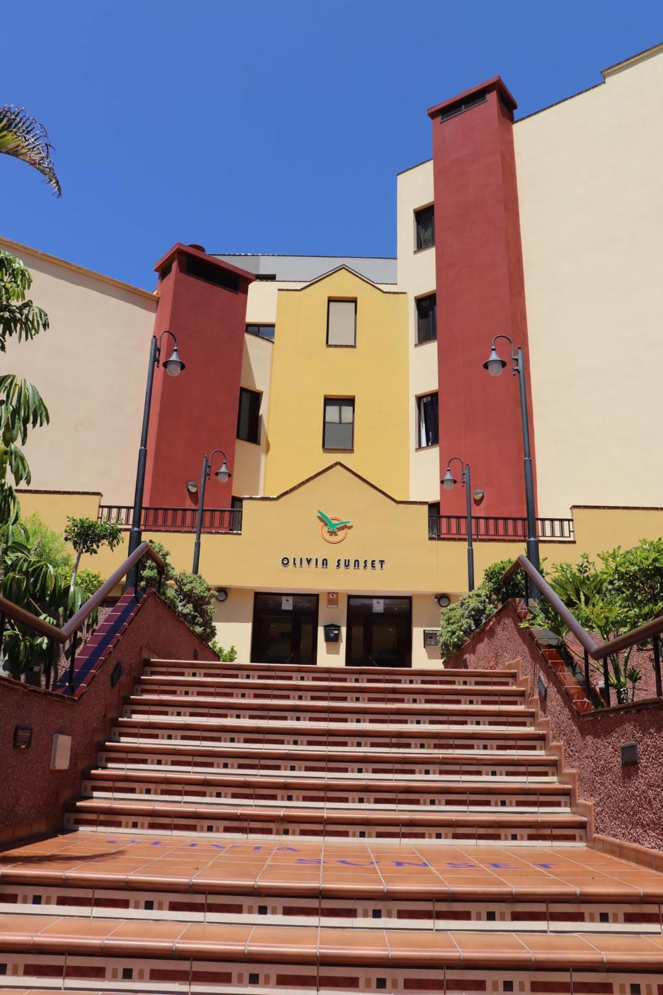 Estupendo Apartamento بويرتو دي سانتياغو المظهر الخارجي الصورة
